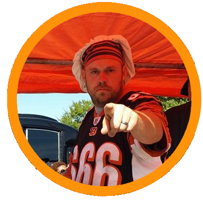 Greg "The Captain"
